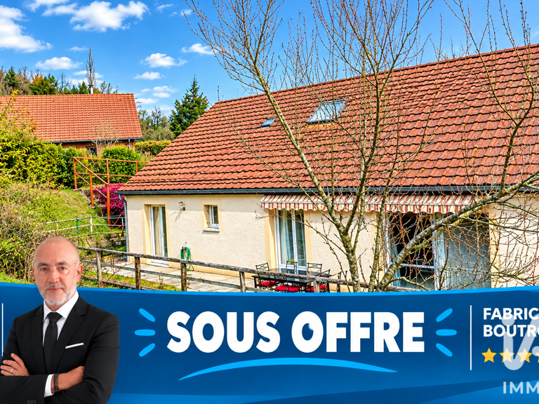 Vente Maison/villa 5 pièces — photo 1