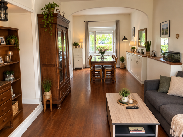 Vente Maison/villa 5 pièces — photo du bien