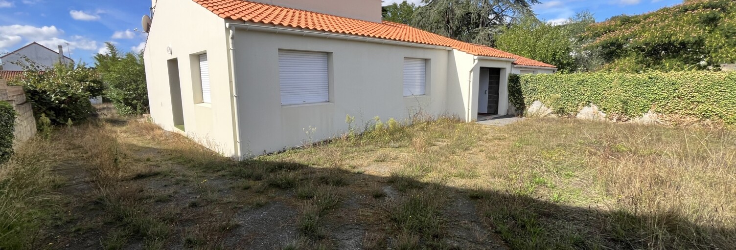 Maison 3 Pièces 78 m² à vendre à Challans (85300)