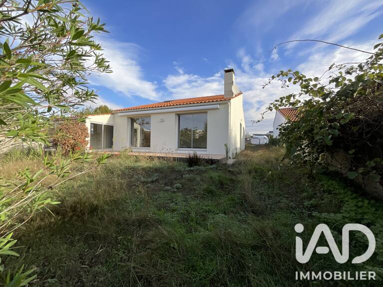 Vente Maison/villa 3 pièces — photo 1