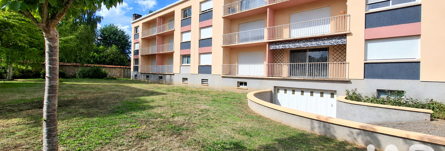 Appartement 4 Pièces 84 m² à vendre à Louviers (27400)