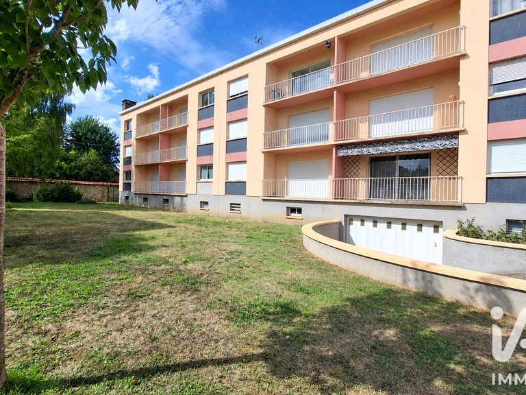 Vente Appartement 4 pièces — photo 1