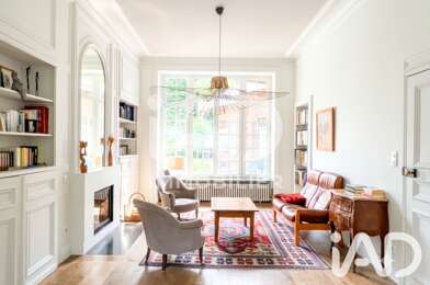 Maison 10 pièces 1115000 €