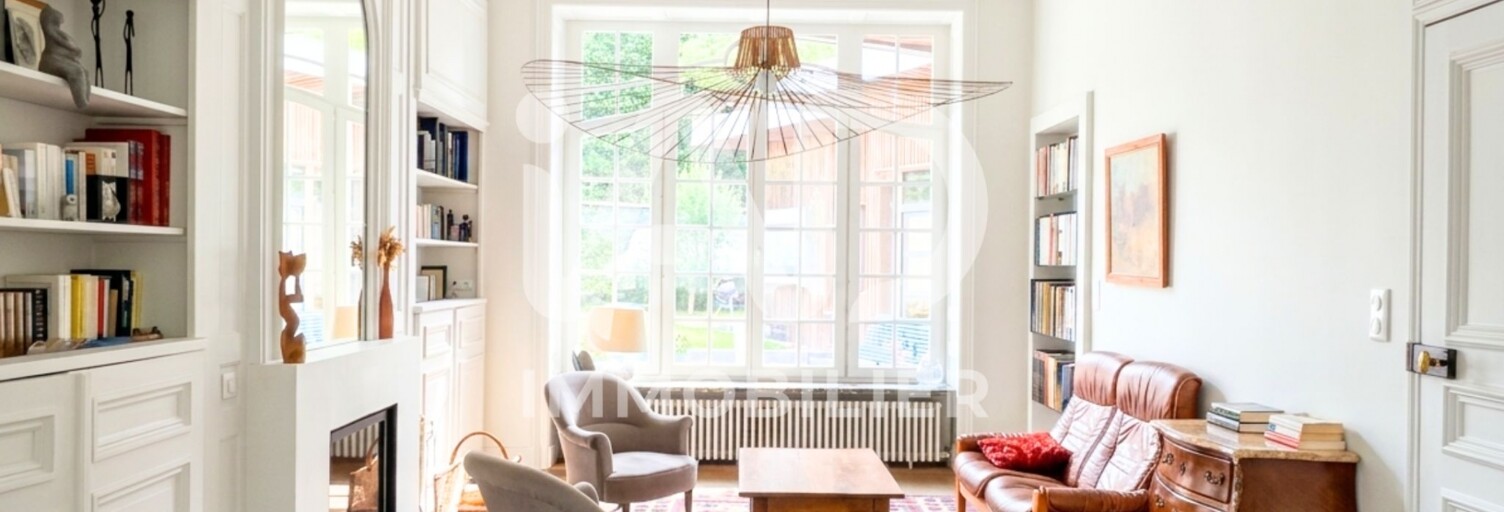 Maison 10 Pièces 250 m² à vendre à Lille (59000)