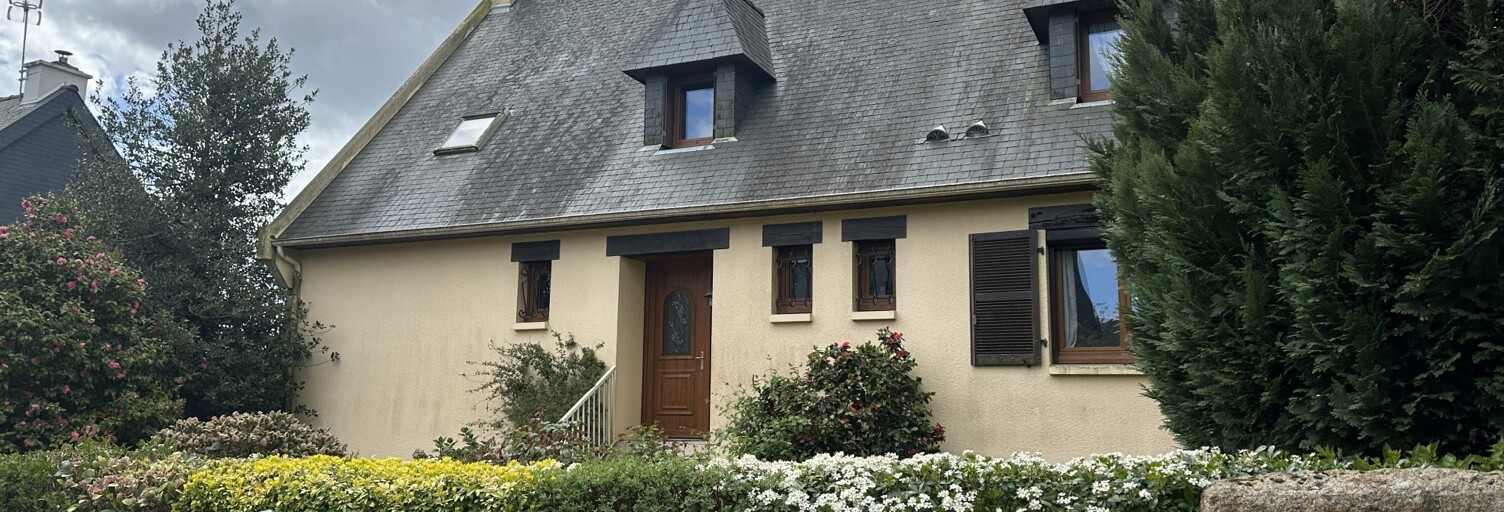 Maison 6 Pièces 145 m² à vendre à Montgermont (35760)