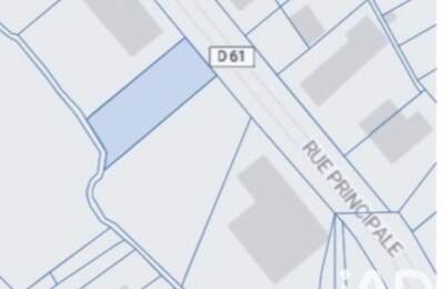 Vente Terrain à bâtir 445 m&sup2; — photo du bien