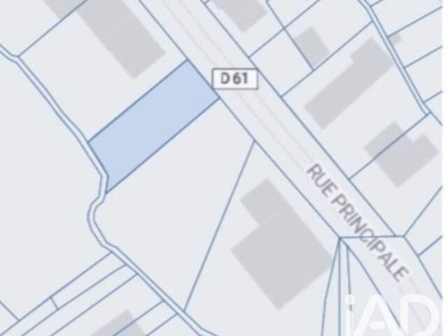 Vente Terrain à bâtir 445 m&sup2; — photo du bien