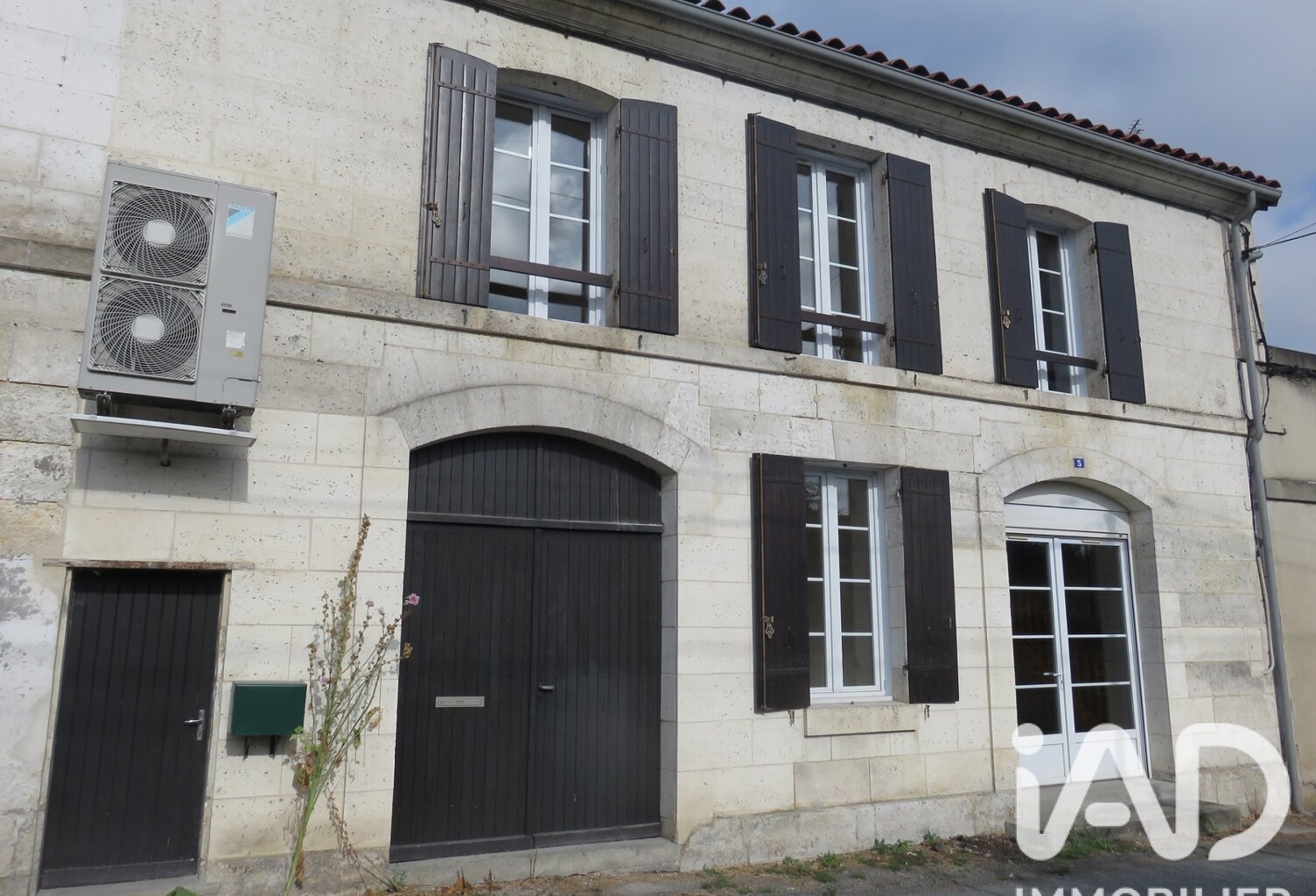 Vente Maison/villa 4 pièces — photo 1