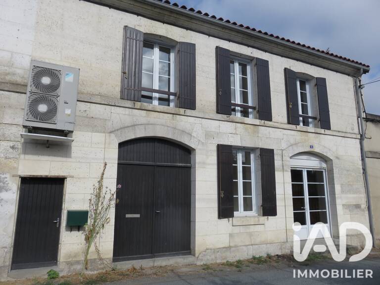 Vente Maison/villa 4 pièces — photo 1