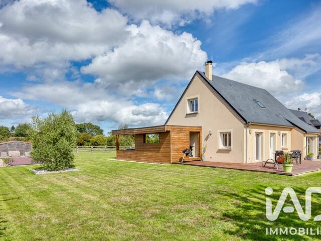 Vente Maison/villa 5 pièces — photo du bien