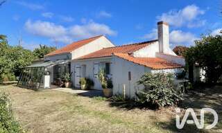 Maison 6 Pièces 104 m² à vendre à Soullans (85300)