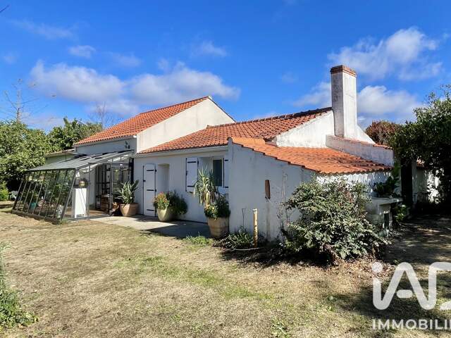 Vente Longère 6 pièces — photo du bien