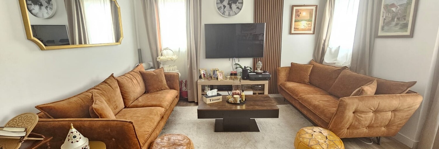 Appartement 2 Pièces 52 m² à vendre à Dammarie-les-Lys (77190)