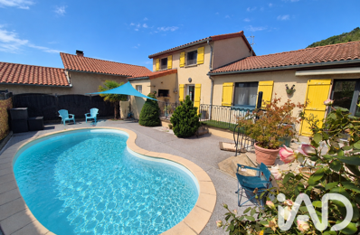 Vente Maison d'architecte 5 pièces — photo du bien