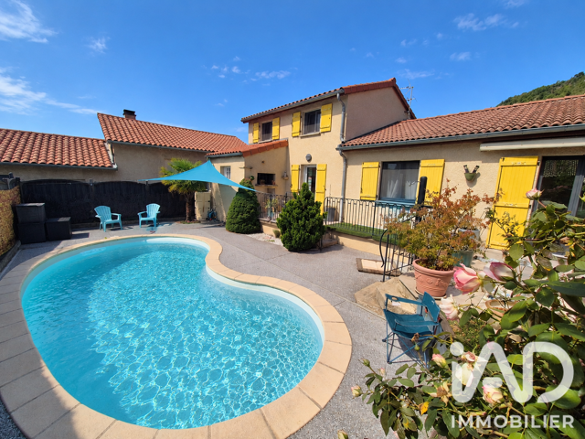 Vente Maison d'architecte 5 pièces — photo du bien