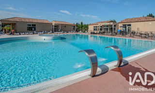 Maison 3 Pièces 41 m² à vendre à Aubignan (84810)