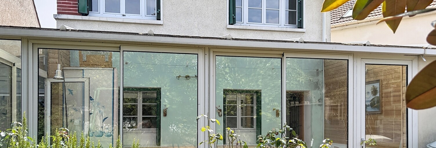 Maison 6 Pièces 148 m² à vendre à Sainte-Geneviève-des-Bois (91700)