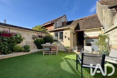 Maison 4 pièces 130000 €