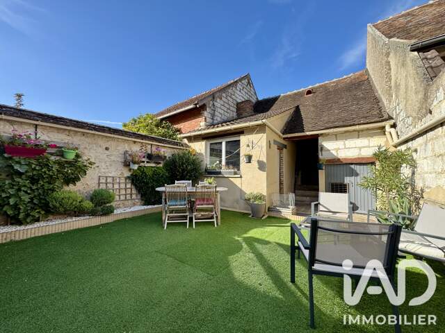 Vente Maison de ville 4 pièces — photo du bien