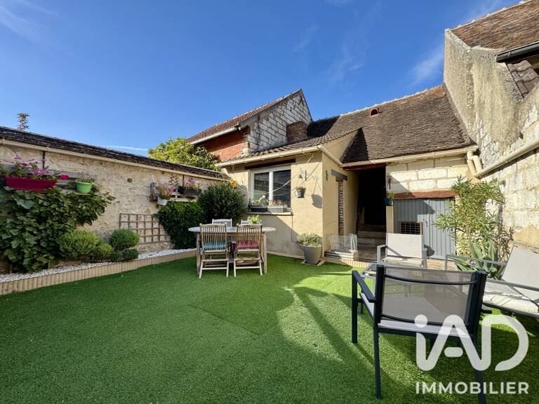 Vente Maison de ville 4 pièces — photo 1