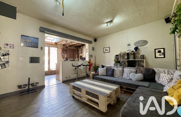 Vente Maison de ville 4 pièces — photo 2
