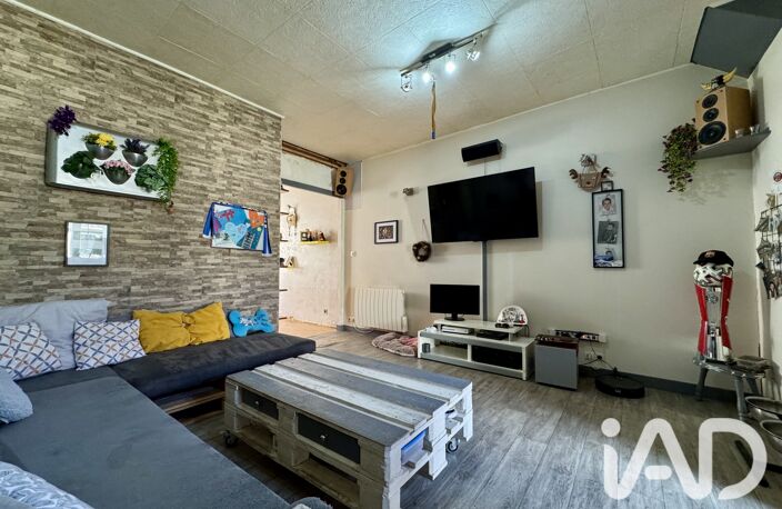 Vente Maison de ville 4 pièces — photo 3
