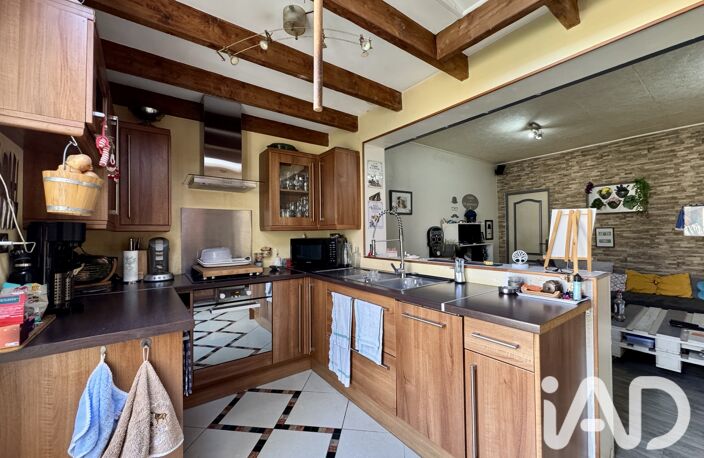 Vente Maison de ville 4 pièces — photo 4