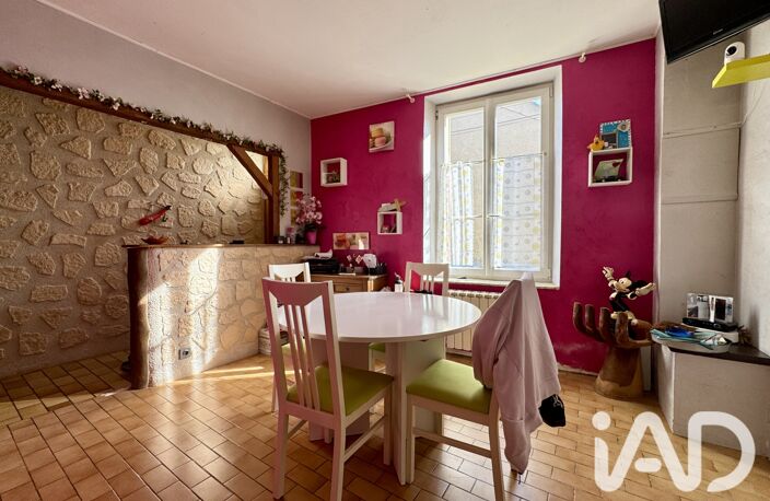 Vente Maison de ville 4 pièces — photo 5