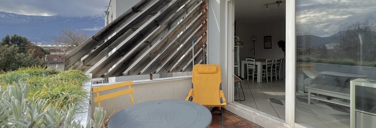Appartement 5 Pièces 97 m² à vendre à Eybens (38320)