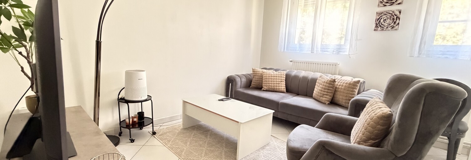 Appartement 3 Pièces 52 m² à vendre à Bussy-Saint-Georges (77600)