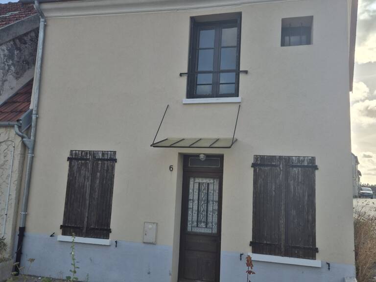 Vente Maison de ville 3 pièces — photo 1