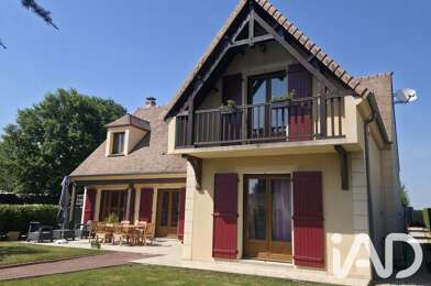 Maison 6 pièces 545000 €
