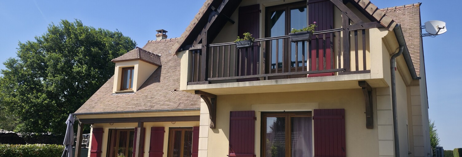 Maison 6 Pièces 212 m² à vendre à Boissy-le-Châtel (77169)