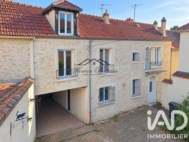 Vente Triplex 6 pièces — photo du bien