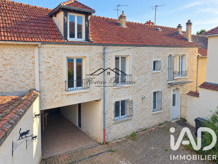 Vente Triplex 6 pièces — photo 1