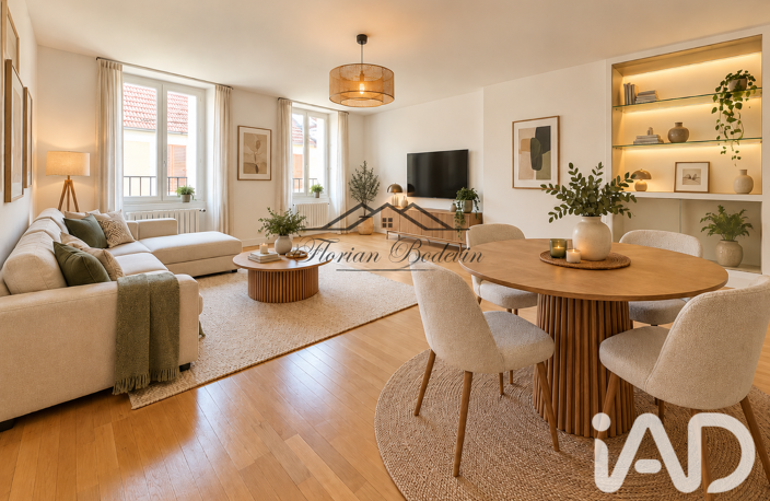 Vente Triplex 6 pièces — photo 2