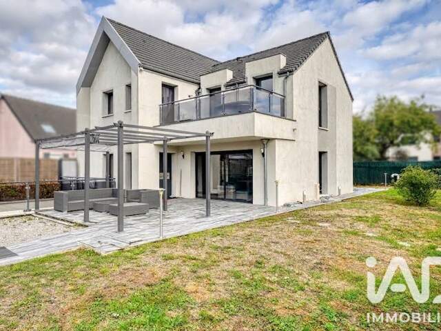 Vente Maison d'architecte 8 pièces — photo du bien