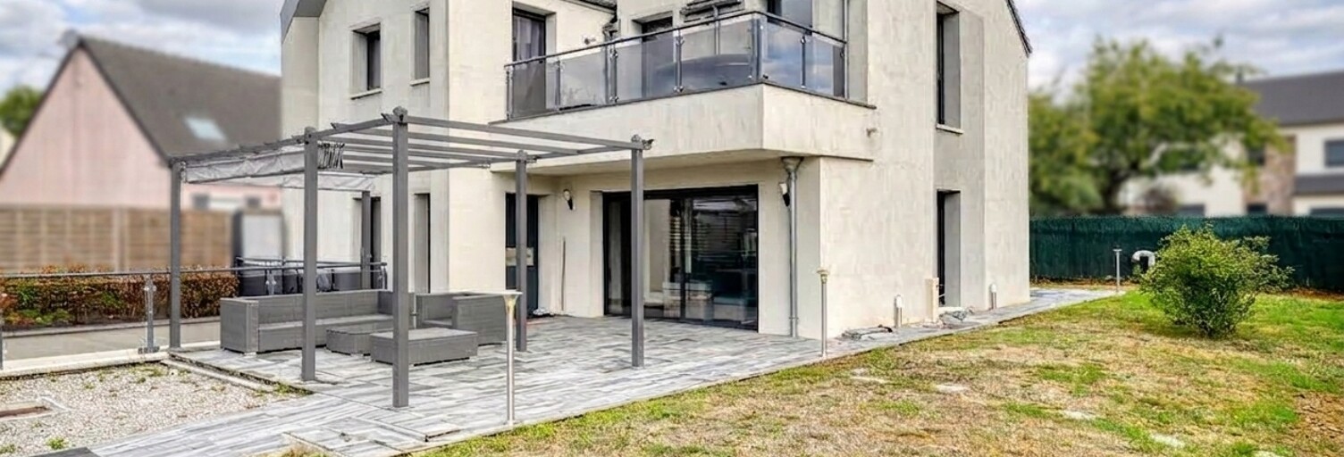 Maison 8 Pièces 175 m² à vendre à Montsoult (95560)