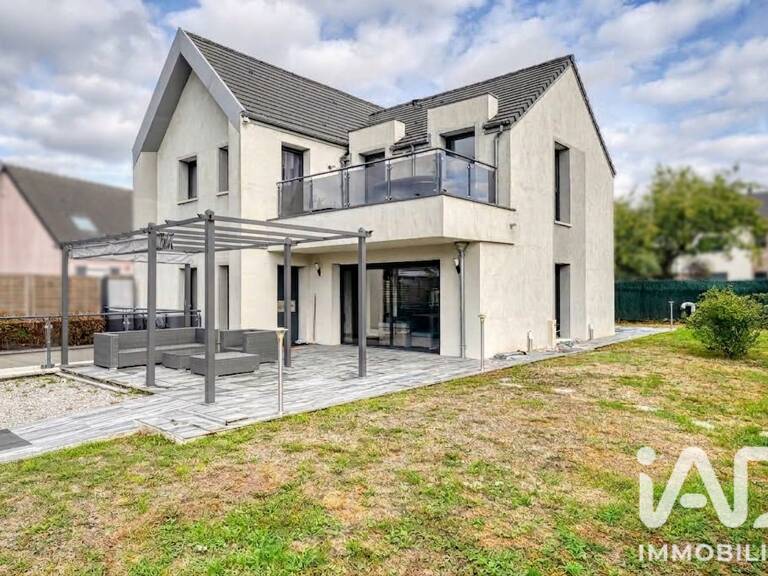 Vente Maison d'architecte 8 pièces — photo 1