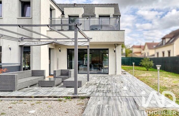 Vente Maison d'architecte 8 pièces — photo 2