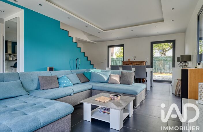Vente Maison d'architecte 8 pièces — photo 3