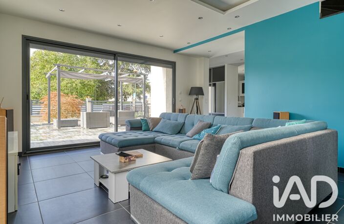 Vente Maison d'architecte 8 pièces — photo 4
