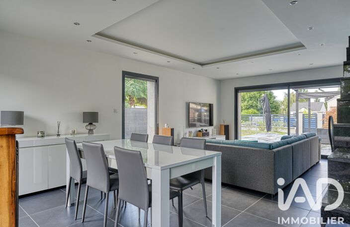 Vente Maison d'architecte 8 pièces — photo 5