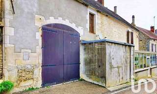 Maison 4 Pièces 93 m² à vendre à Charentenay (89580)