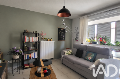 Appartement 3 pièces 265000 €