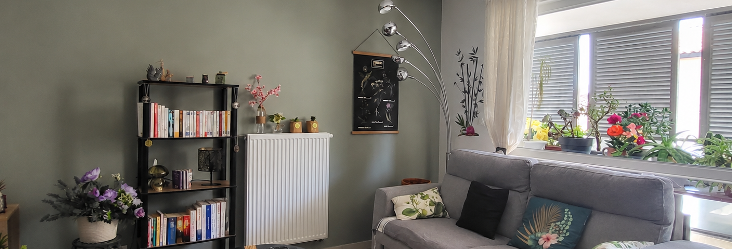 Appartement 3 Pièces 57 m² à vendre à Marseillan (34340)