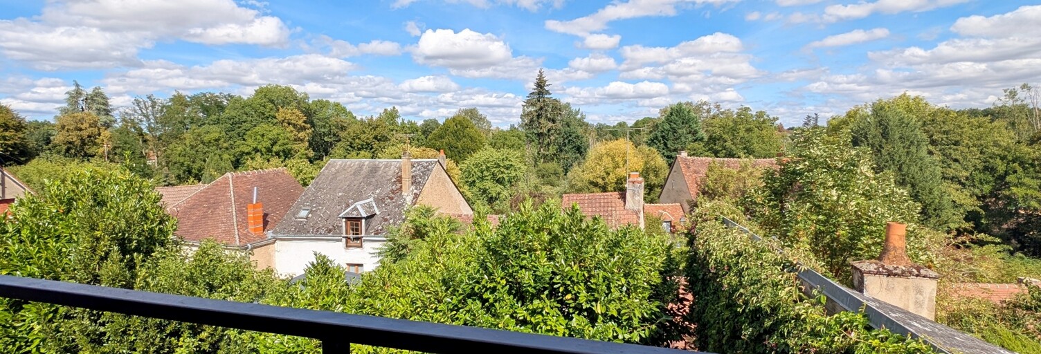 Maison 5 Pièces 91 m² à vendre à La Châtre (36400)