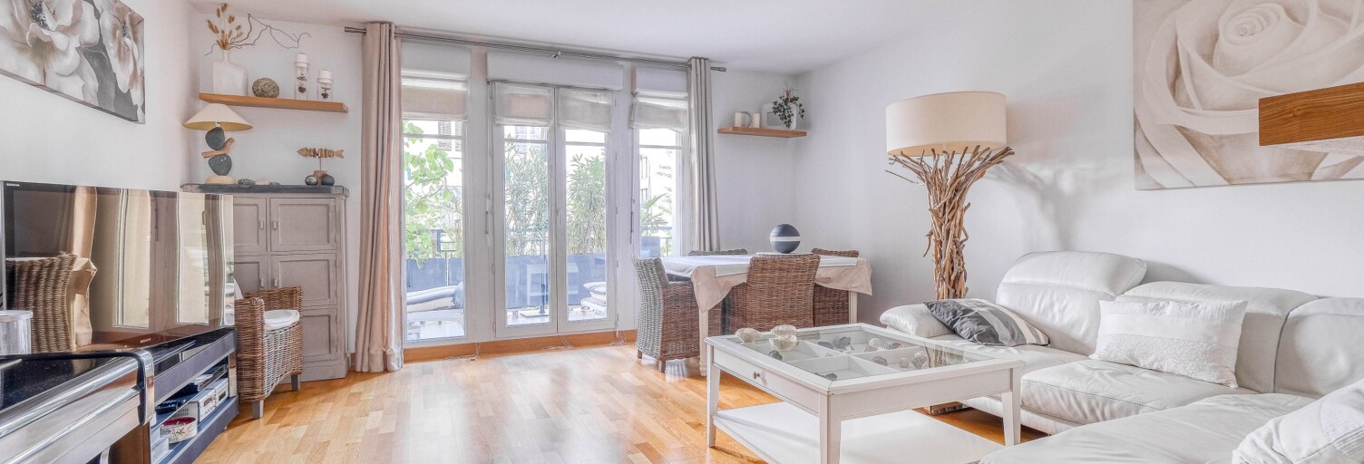 Appartement 4 Pièces 86 m² à vendre à Chessy (77700)