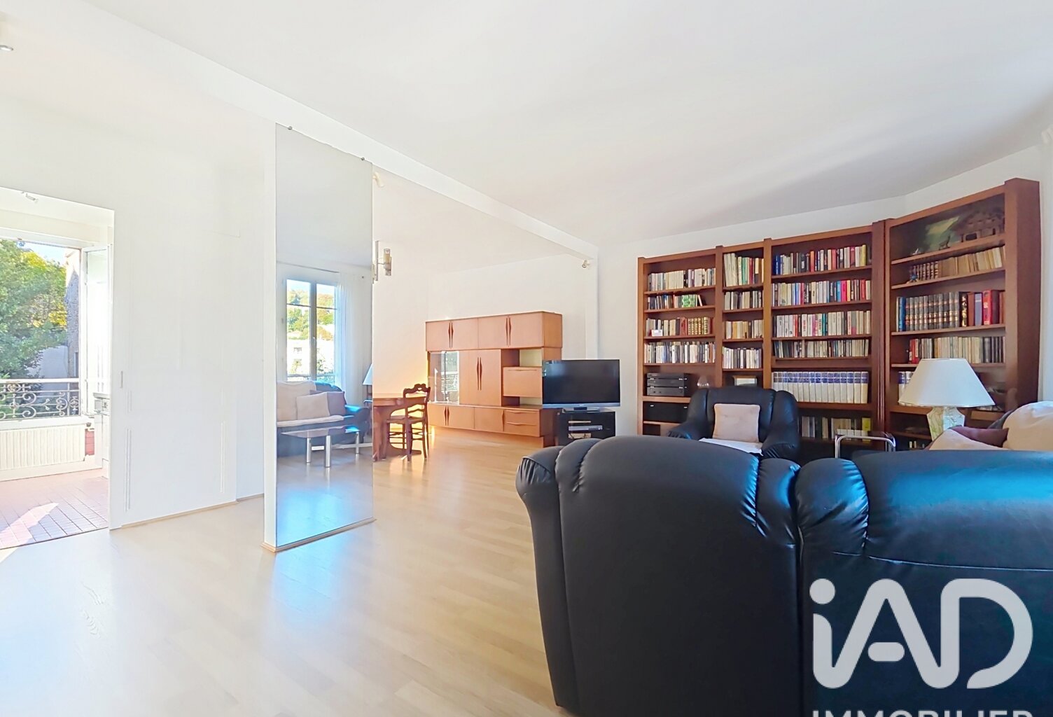 Vente Appartement 5 pièces — photo 1