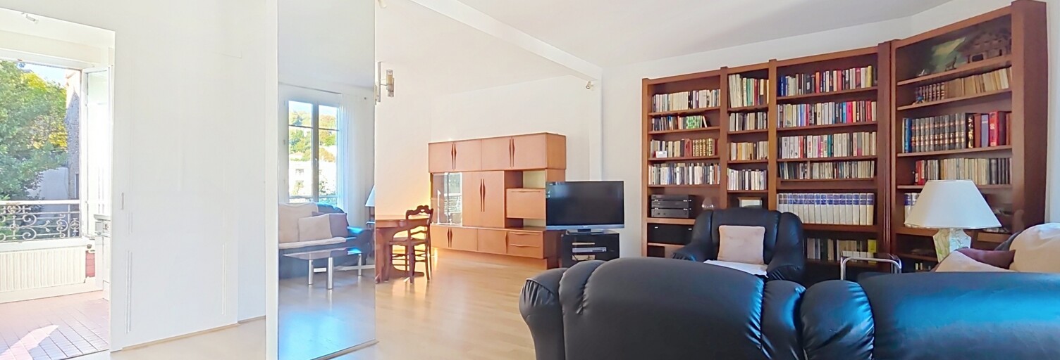 Appartement 5 Pièces 103 m² à vendre à Sèvres (92310)